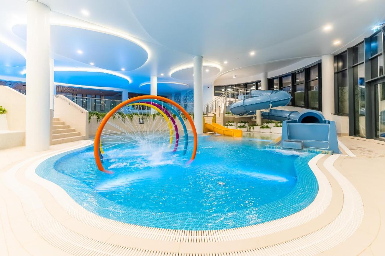 Chilliapartamenty - Polanki Aqua C111 - Sunny Колобжег Экстерьер фото