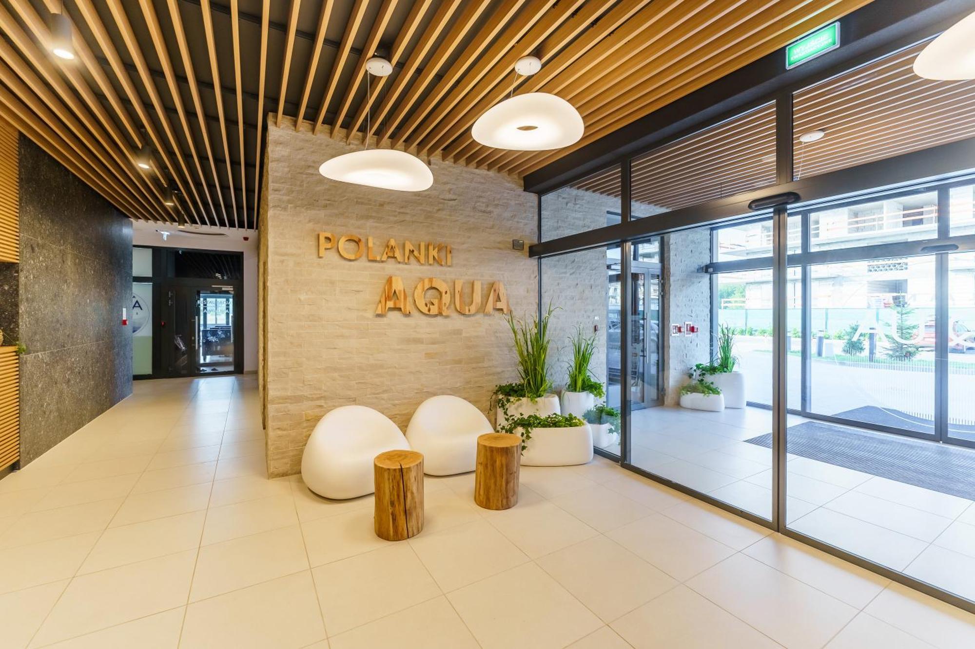 Chilliapartamenty - Polanki Aqua C111 - Sunny Колобжег Экстерьер фото