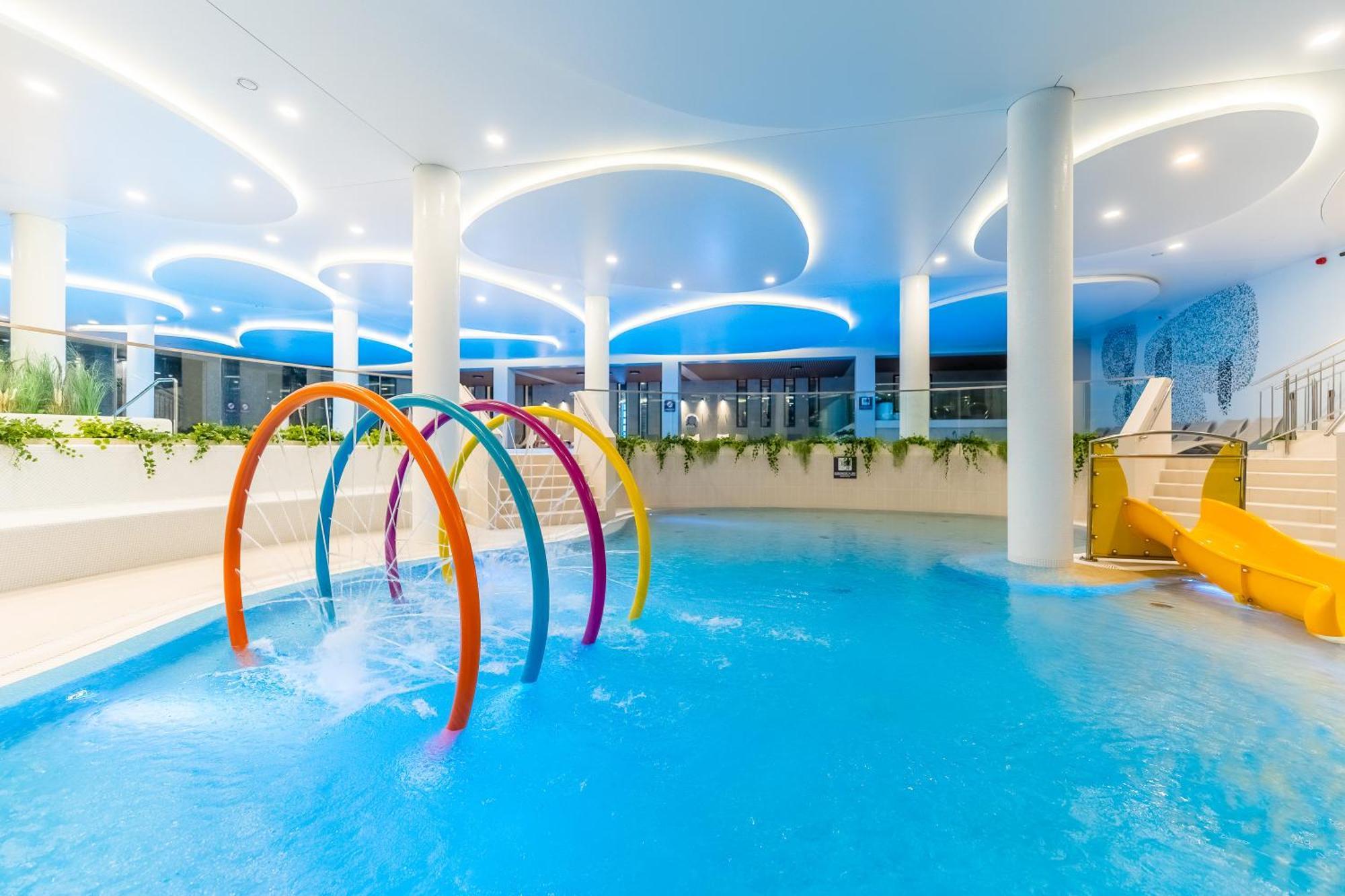 Chilliapartamenty - Polanki Aqua C111 - Sunny Колобжег Экстерьер фото
