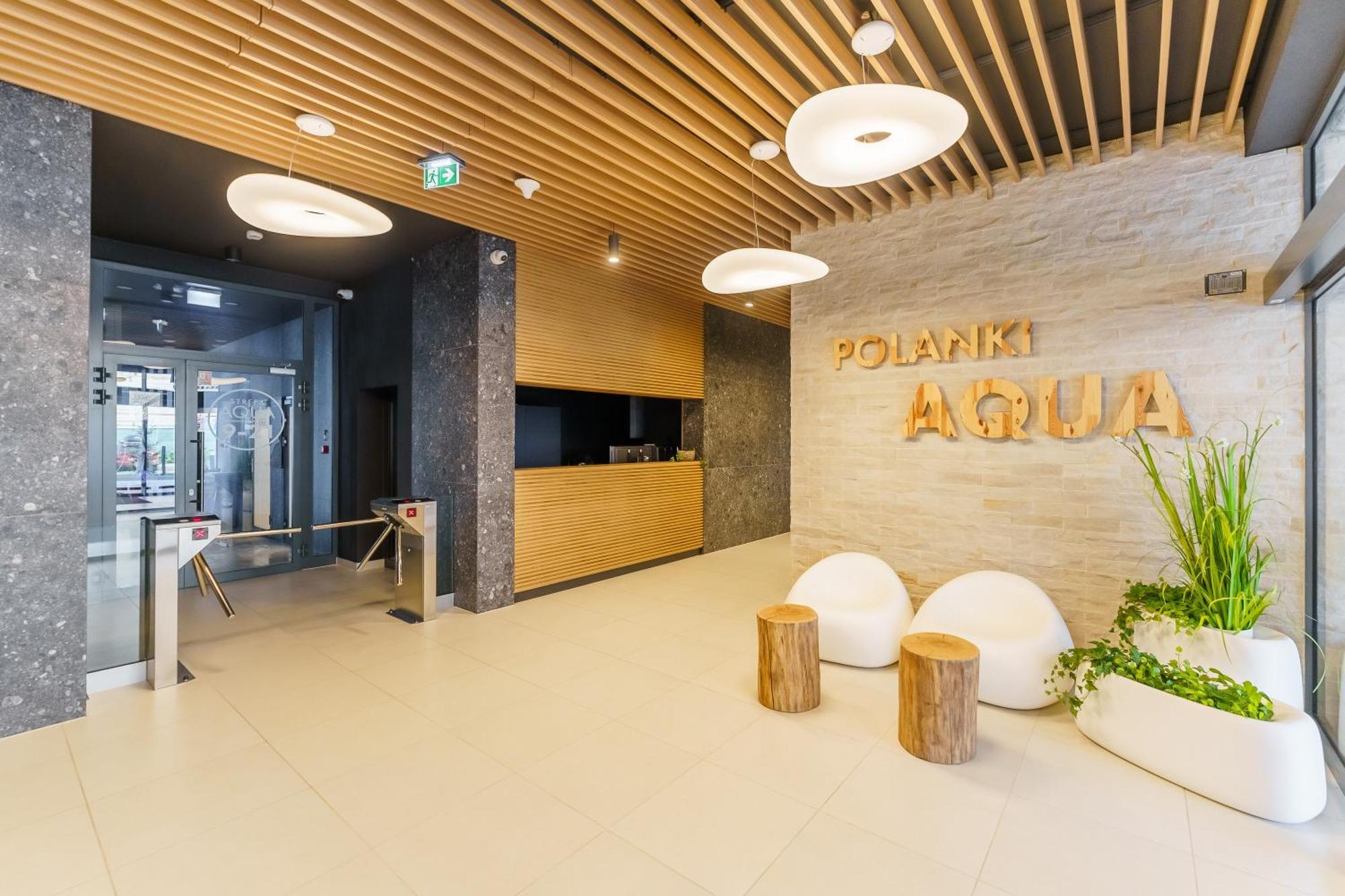 Chilliapartamenty - Polanki Aqua C111 - Sunny Колобжег Экстерьер фото